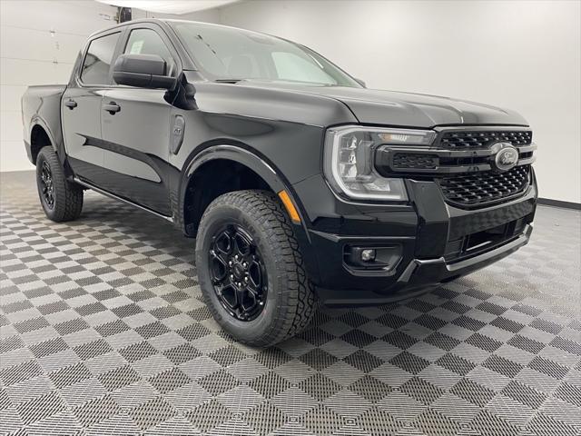 new 2025 Ford Ranger car, priced at $42,692