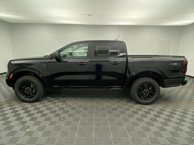 new 2025 Ford Ranger car, priced at $42,692