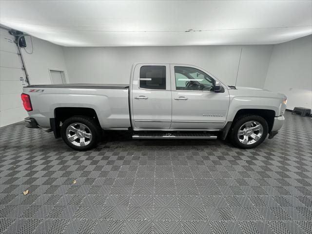 used 2017 Chevrolet Silverado 1500 car, priced at $28,500