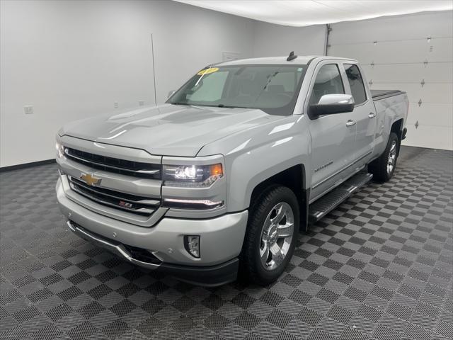 used 2017 Chevrolet Silverado 1500 car, priced at $28,500