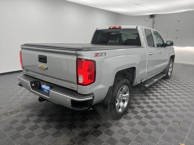 used 2017 Chevrolet Silverado 1500 car, priced at $28,500