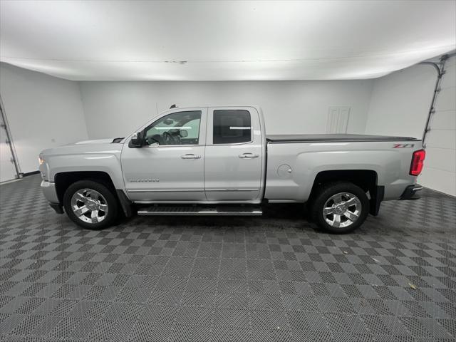 used 2017 Chevrolet Silverado 1500 car, priced at $28,500