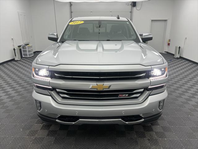 used 2017 Chevrolet Silverado 1500 car, priced at $28,500