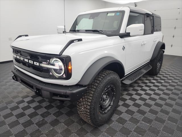 new 2024 Ford Bronco car, priced at $56,040