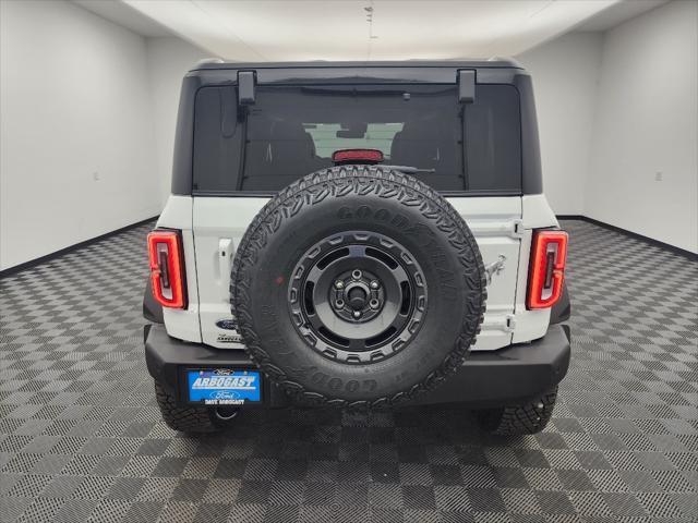 new 2024 Ford Bronco car, priced at $56,040