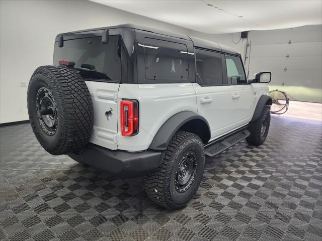 new 2024 Ford Bronco car, priced at $56,040