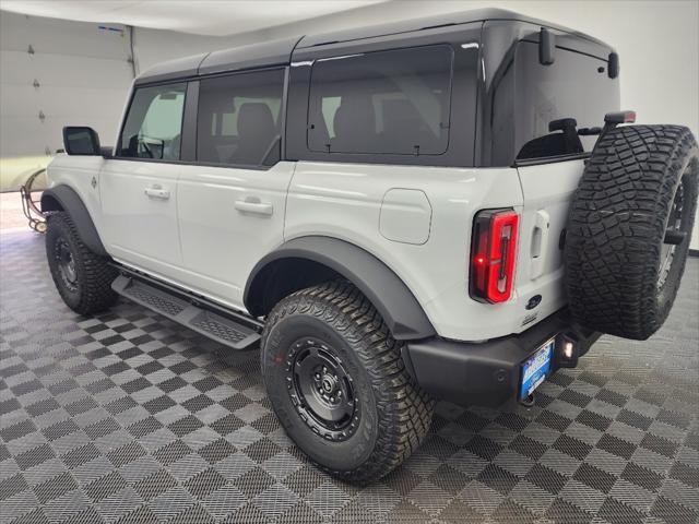 new 2024 Ford Bronco car, priced at $56,040