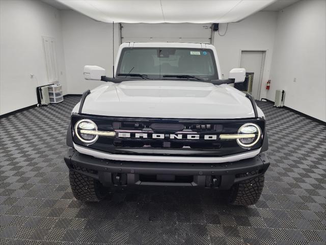 new 2024 Ford Bronco car, priced at $56,040