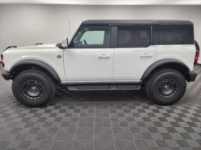 new 2024 Ford Bronco car, priced at $56,040