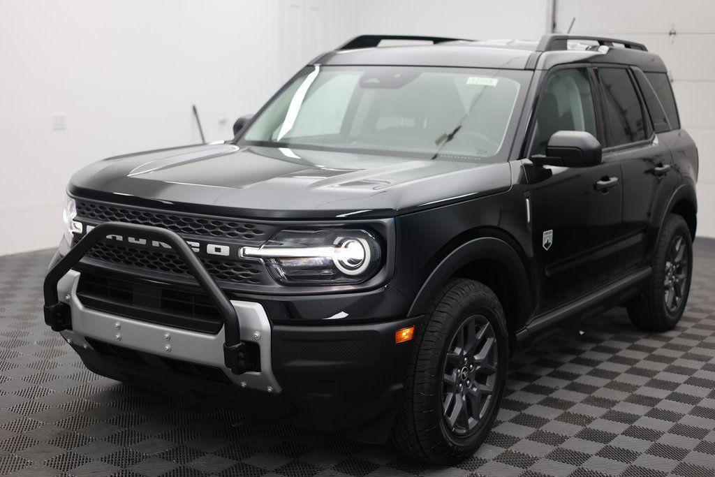 new 2025 Ford Bronco Sport car, priced at $31,789