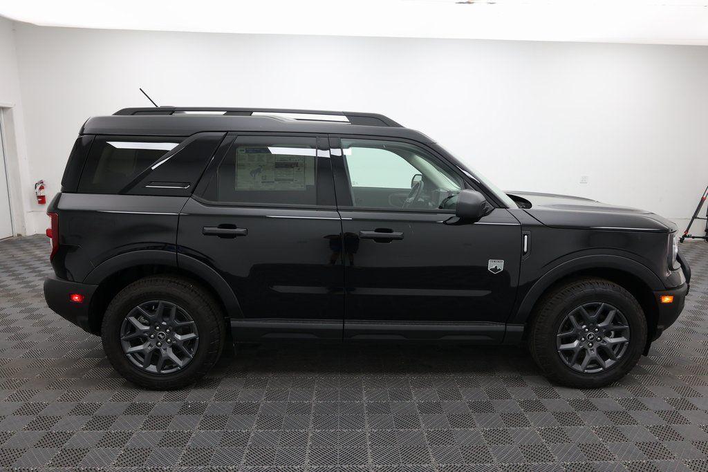 new 2025 Ford Bronco Sport car, priced at $31,789