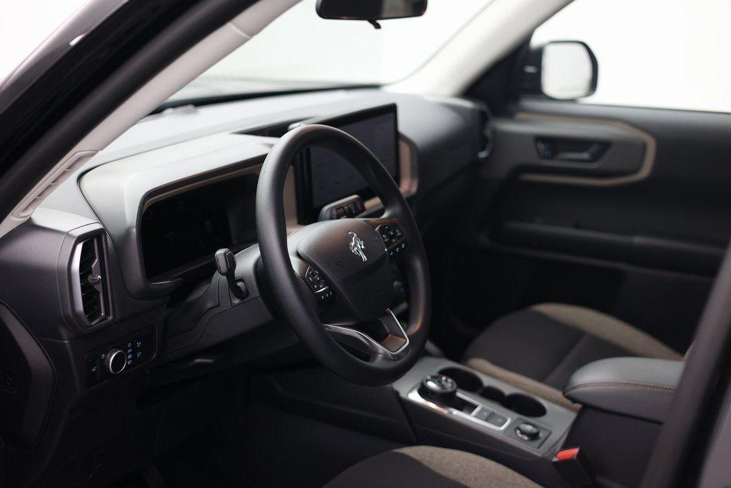 new 2025 Ford Bronco Sport car, priced at $31,789