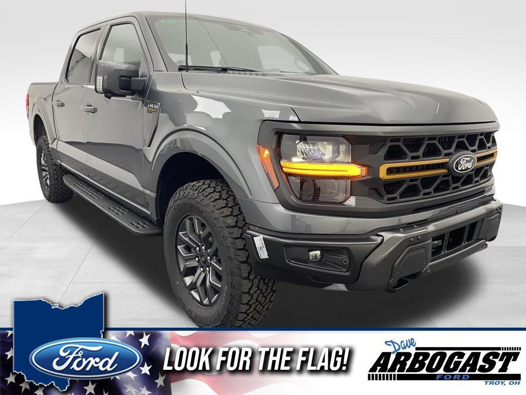 new 2025 Ford F-150 car, priced at $71,726