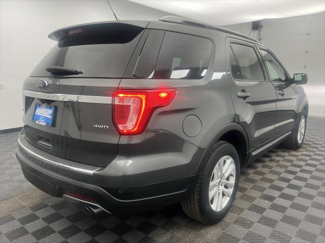 used 2018 Ford Explorer car, priced at $16,360