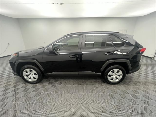 used 2021 Toyota RAV4 car, priced at $23,622