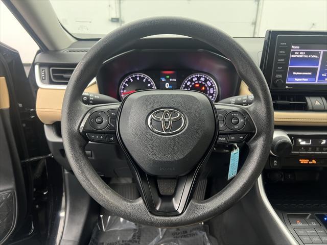 used 2021 Toyota RAV4 car, priced at $23,622