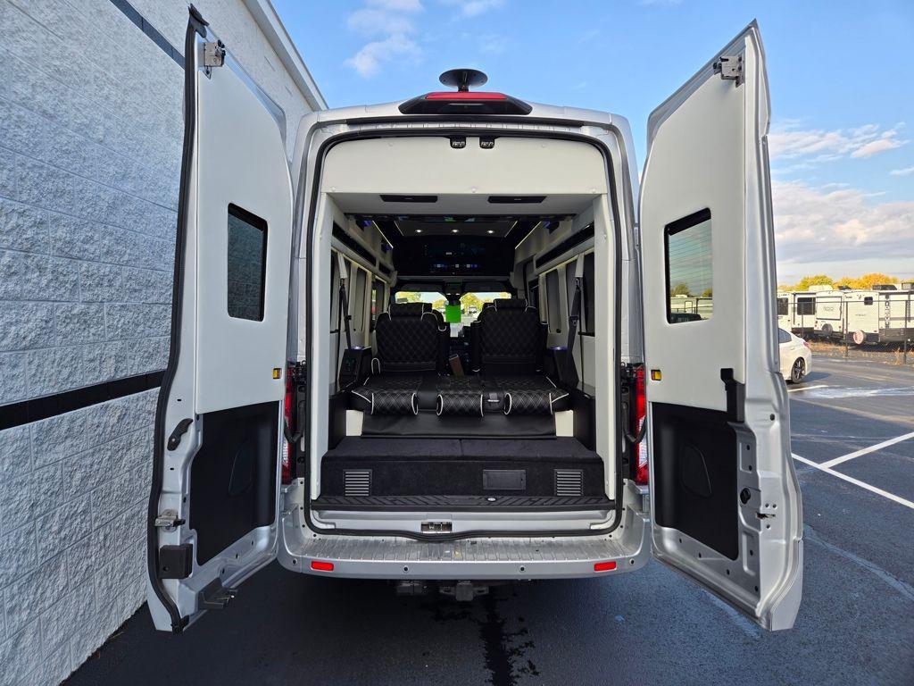 new 2025 Ford Transit-350 car, priced at $120,460