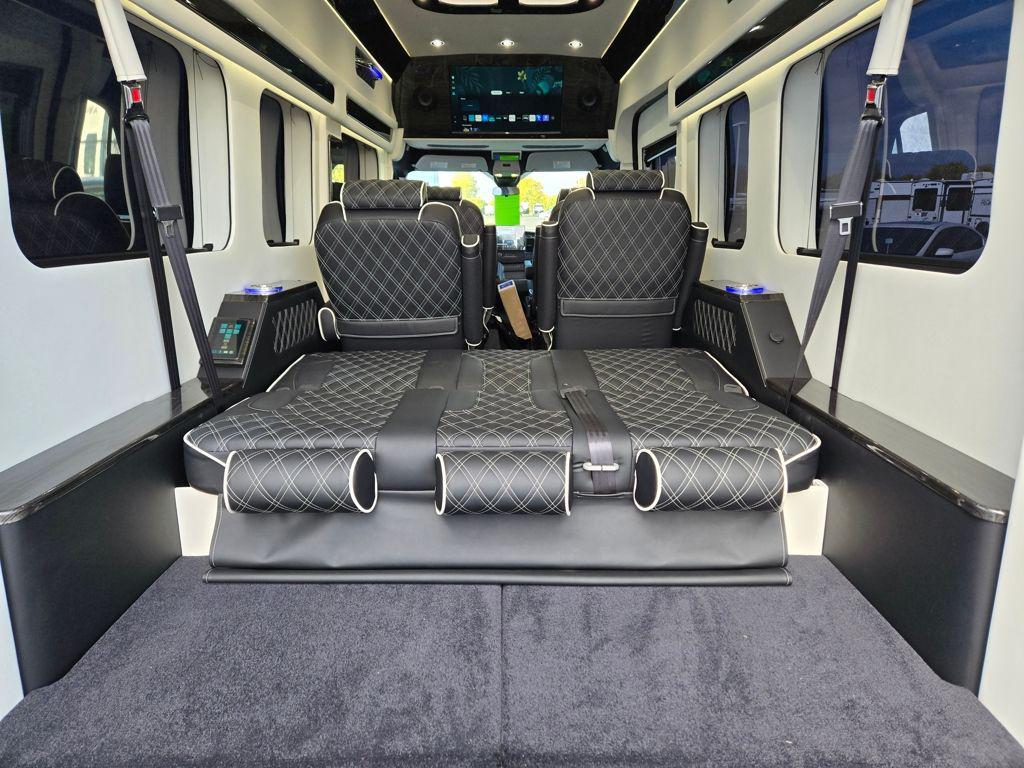 new 2025 Ford Transit-350 car, priced at $120,460