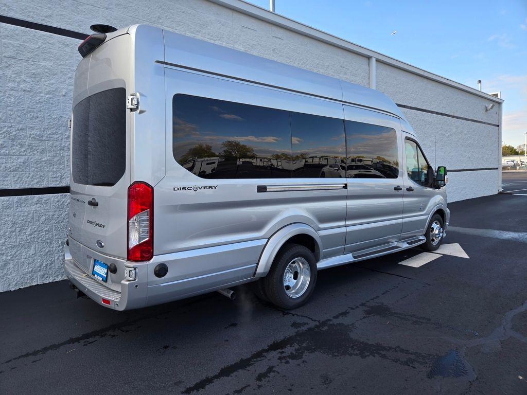 new 2025 Ford Transit-350 car, priced at $120,460