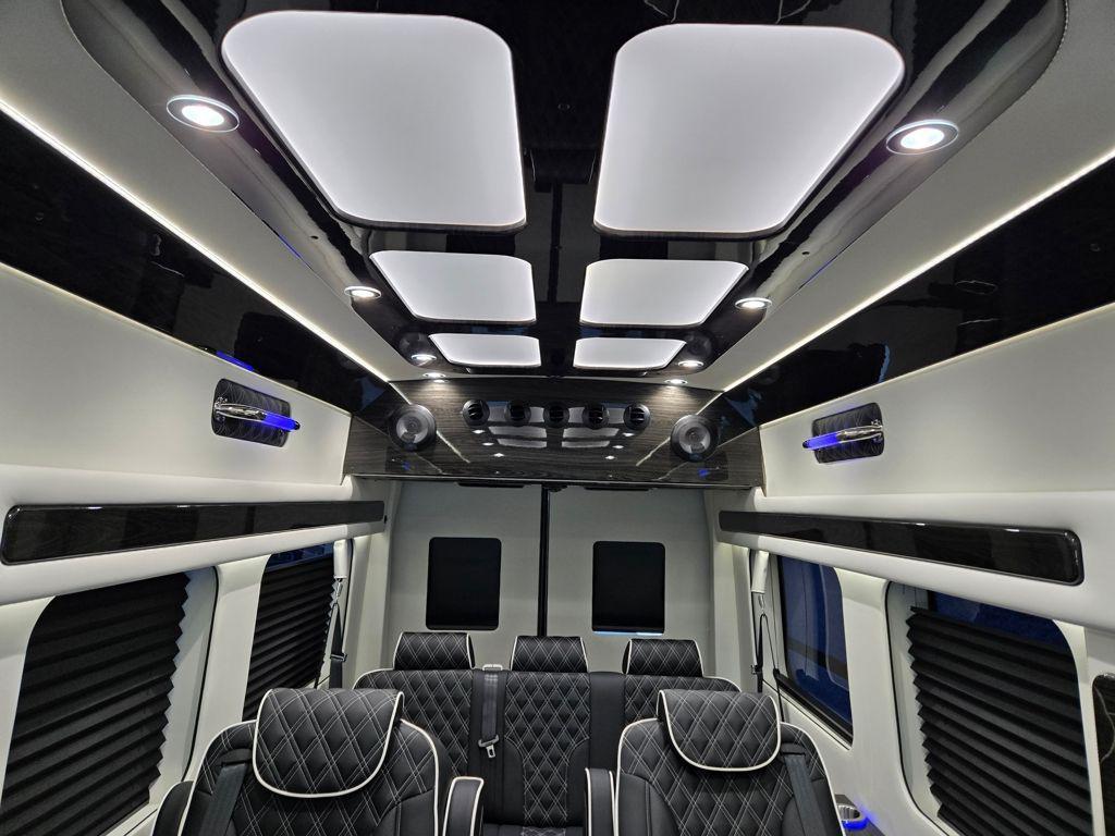 new 2025 Ford Transit-350 car, priced at $120,460