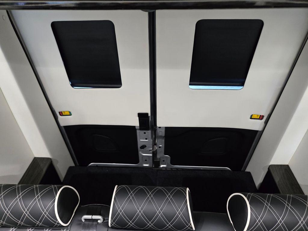 new 2025 Ford Transit-350 car, priced at $120,460