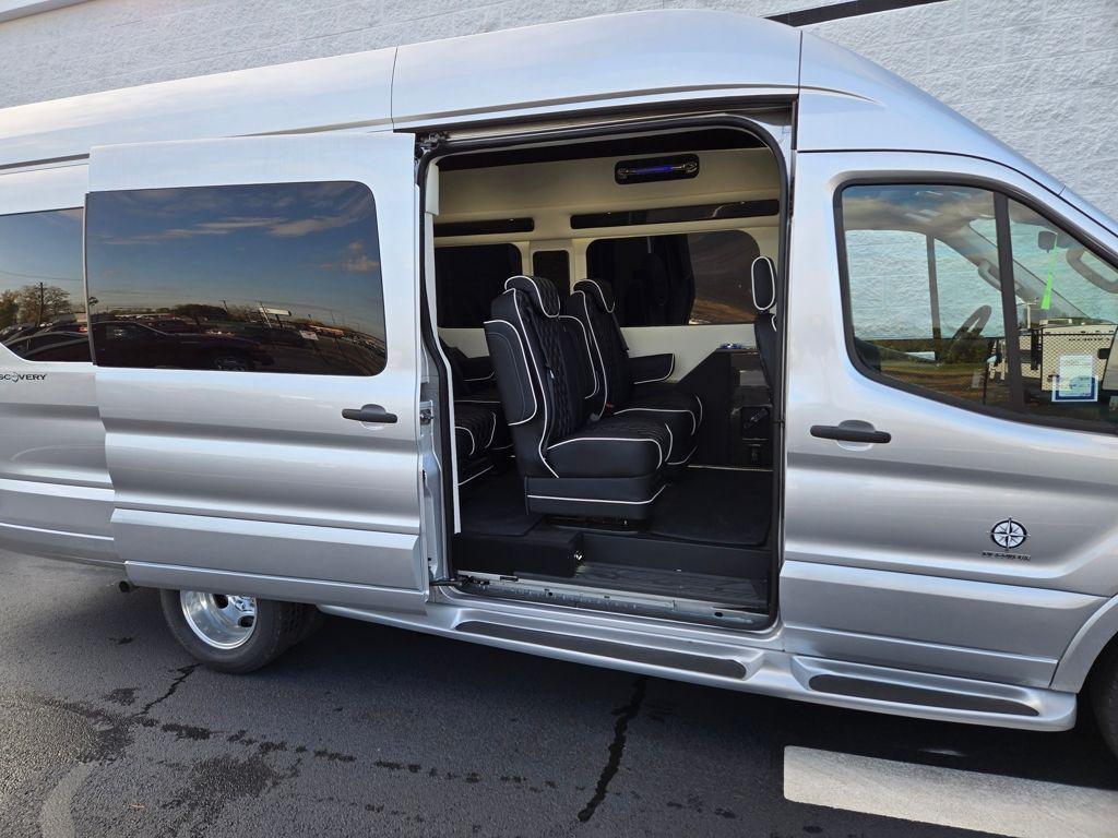 new 2025 Ford Transit-350 car, priced at $120,460