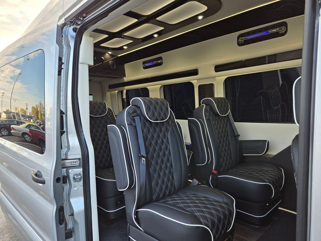new 2025 Ford Transit-350 car, priced at $120,460