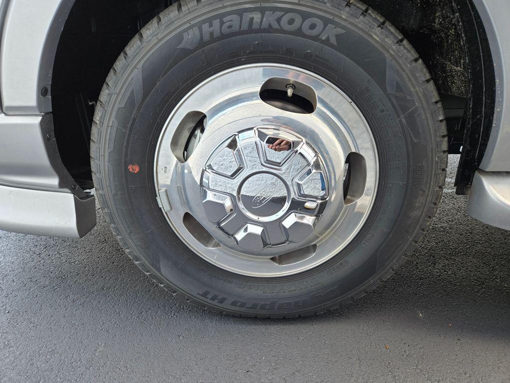 new 2025 Ford Transit-350 car, priced at $120,460