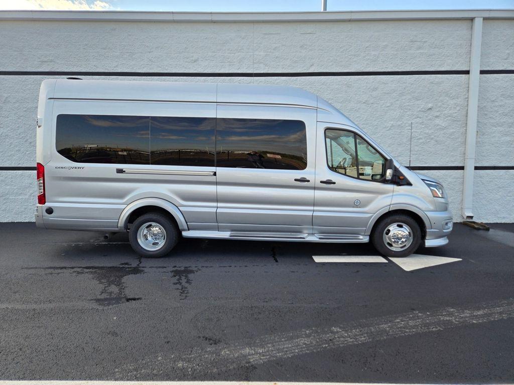 new 2025 Ford Transit-350 car, priced at $120,460