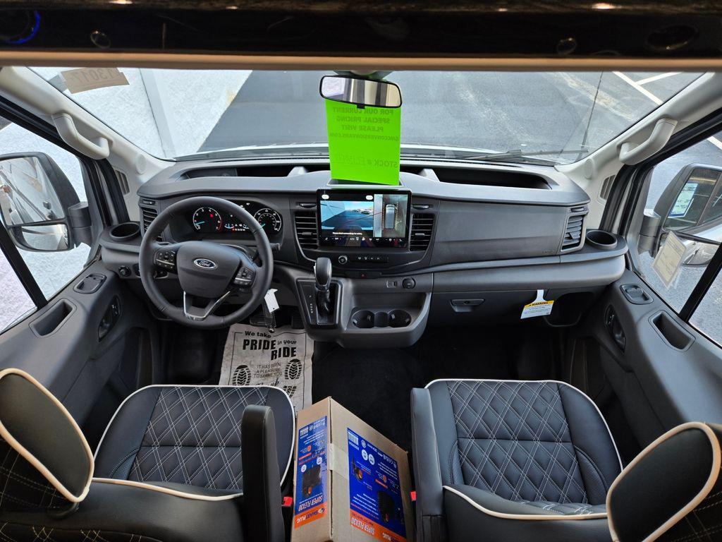 new 2025 Ford Transit-350 car, priced at $120,460