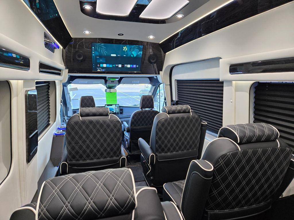 new 2025 Ford Transit-350 car, priced at $120,460