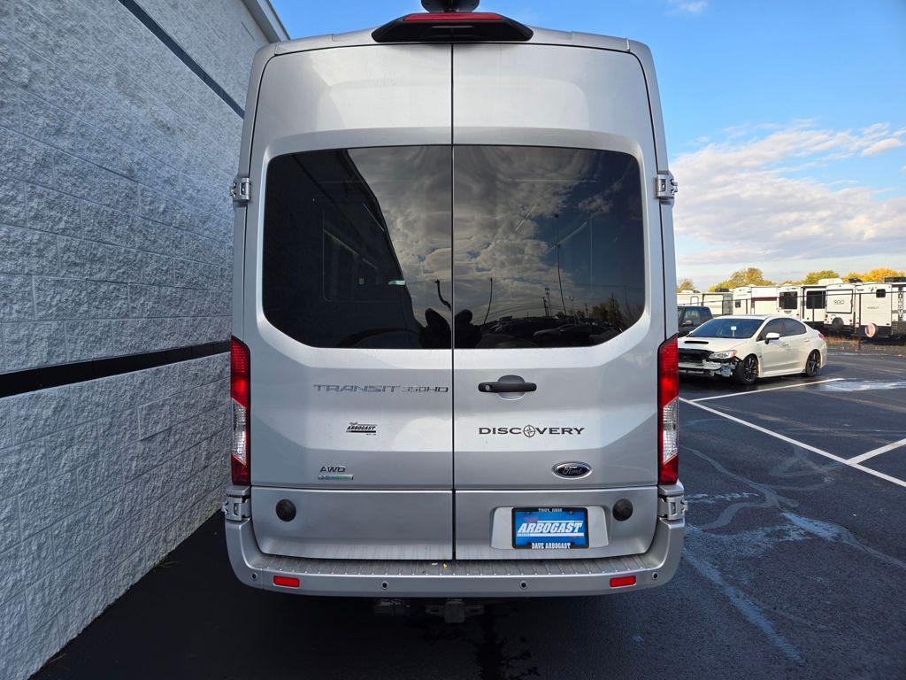 new 2025 Ford Transit-350 car, priced at $120,460