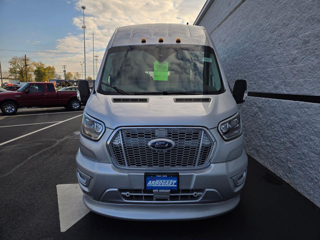 new 2025 Ford Transit-350 car, priced at $120,460
