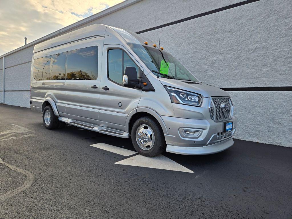 new 2025 Ford Transit-350 car, priced at $120,460