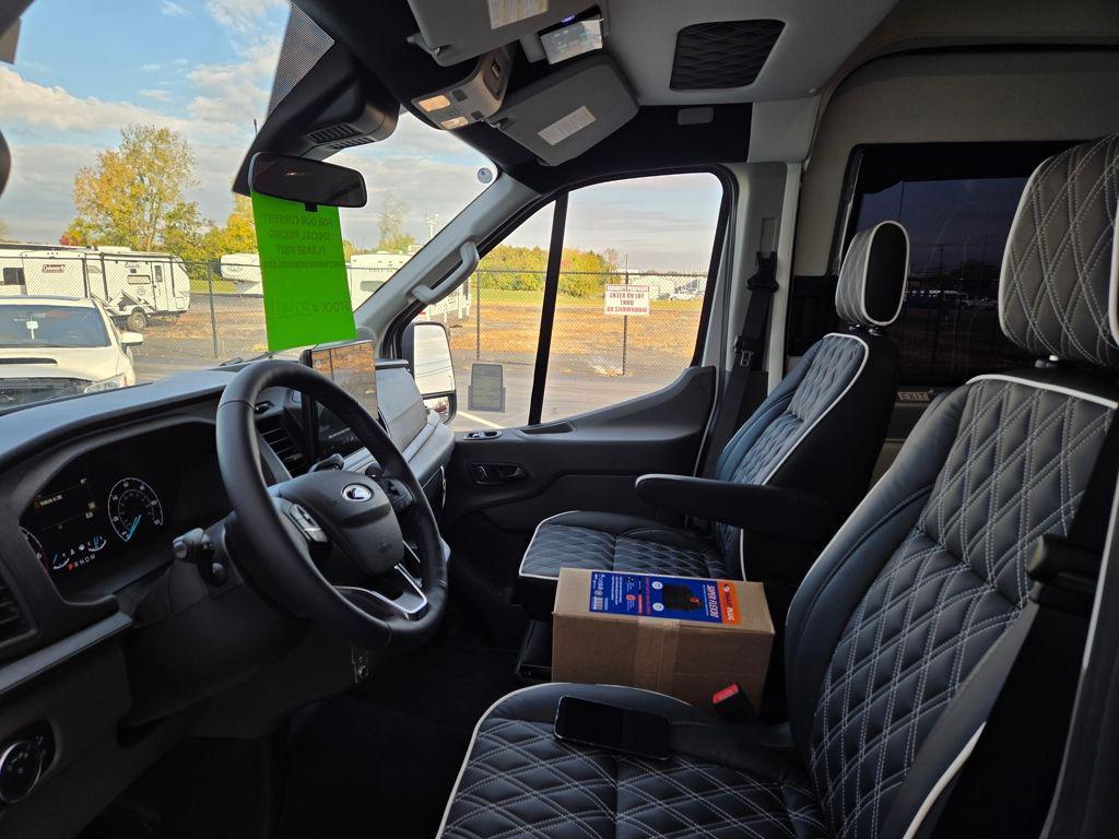 new 2025 Ford Transit-350 car, priced at $120,460