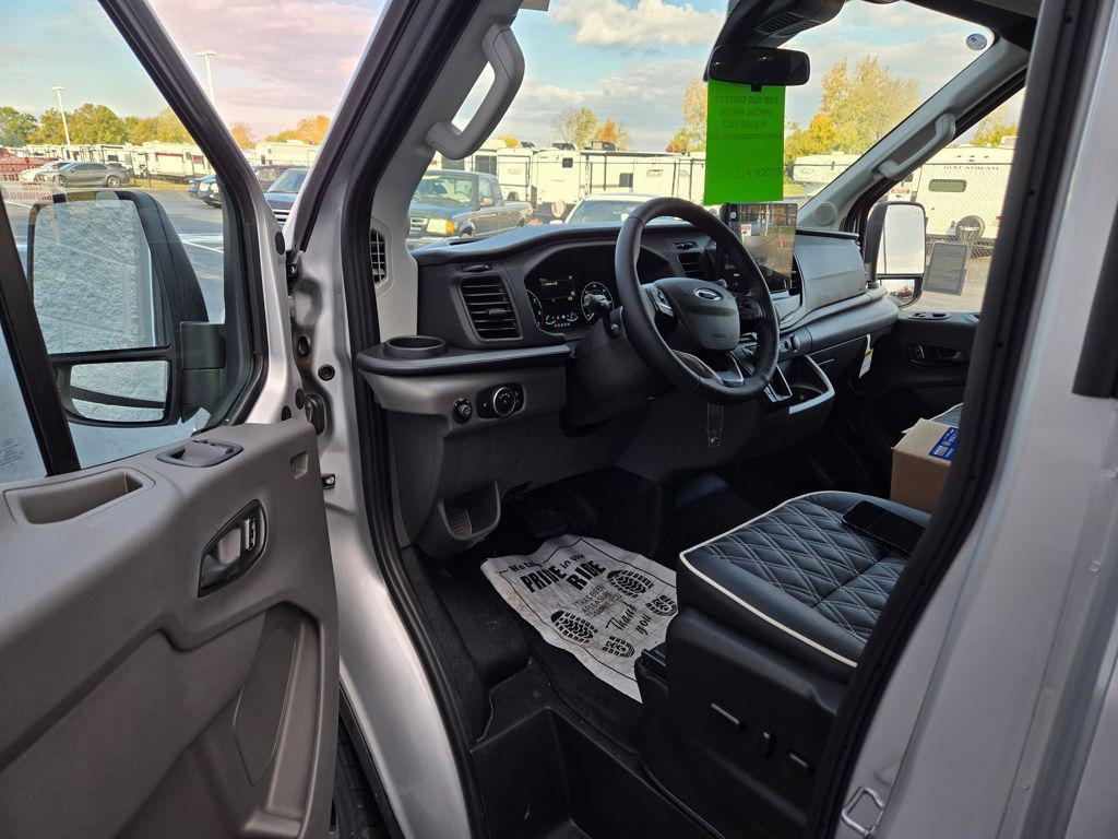 new 2025 Ford Transit-350 car, priced at $120,460