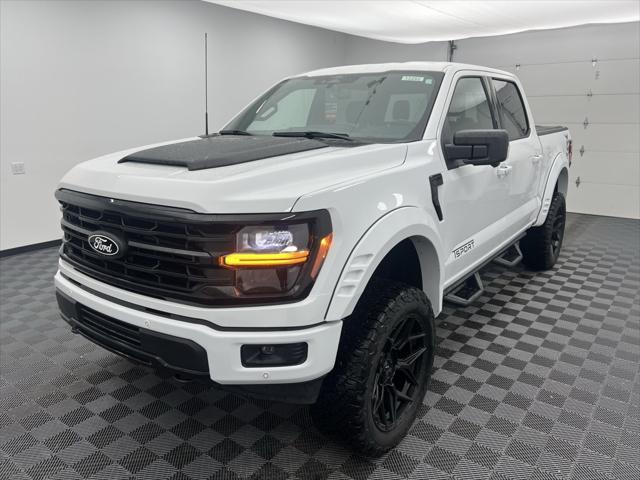 new 2024 Ford F-150 car, priced at $90,842