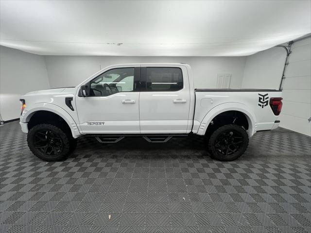 new 2024 Ford F-150 car, priced at $90,842