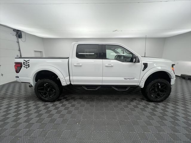 new 2024 Ford F-150 car, priced at $90,842