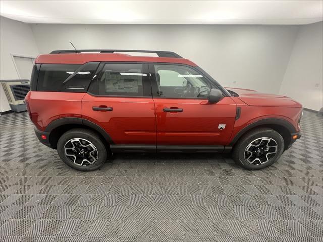 new 2024 Ford Bronco Sport car, priced at $32,465