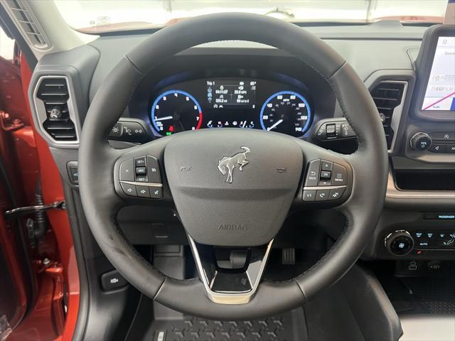 new 2024 Ford Bronco Sport car, priced at $32,465