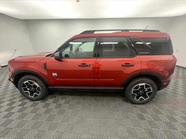 new 2024 Ford Bronco Sport car, priced at $32,465