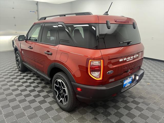 new 2024 Ford Bronco Sport car, priced at $32,465