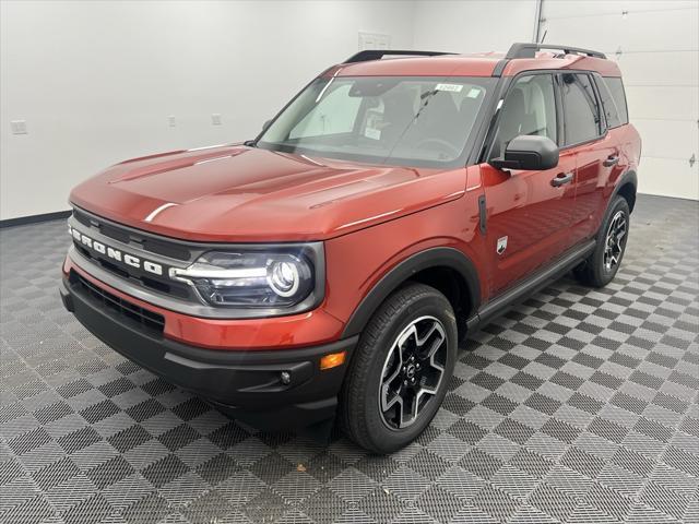 new 2024 Ford Bronco Sport car, priced at $32,465