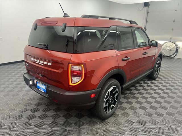 new 2024 Ford Bronco Sport car, priced at $32,465