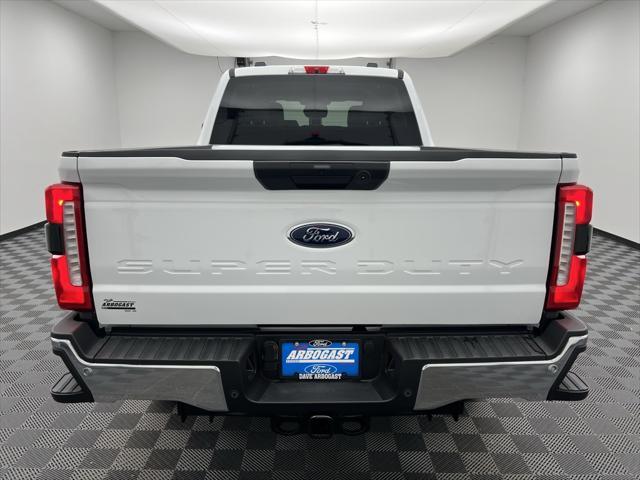 new 2024 Ford F-350 car, priced at $54,845