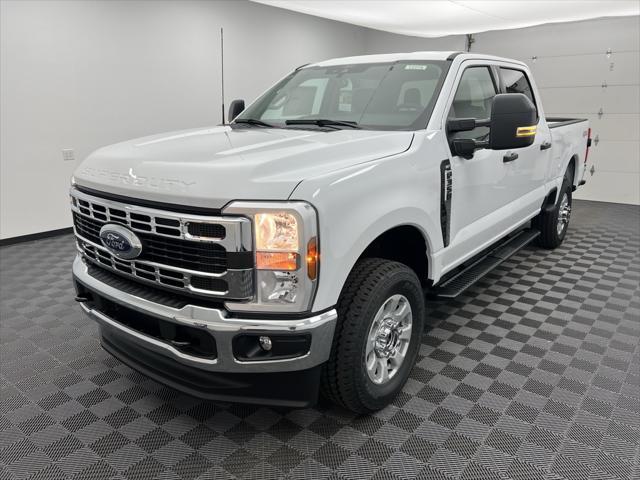 new 2024 Ford F-350 car, priced at $54,845