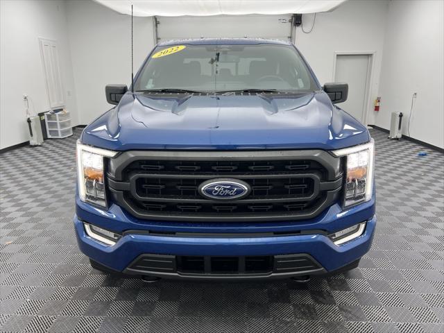 used 2022 Ford F-150 car, priced at $42,559