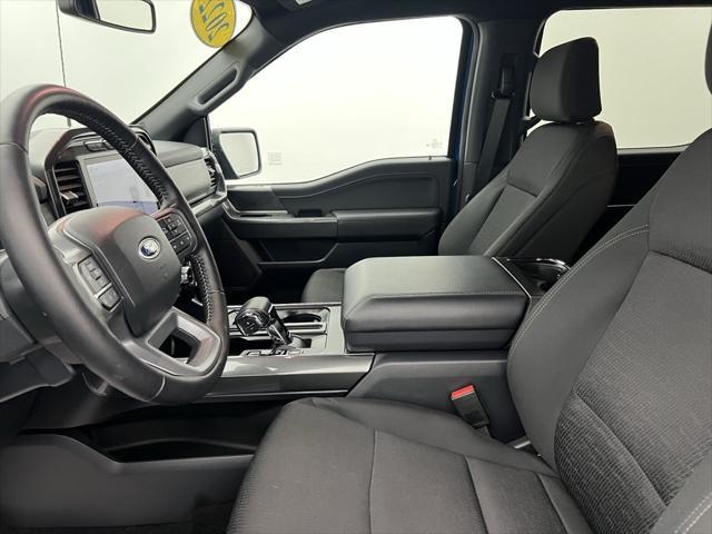 used 2022 Ford F-150 car, priced at $42,559