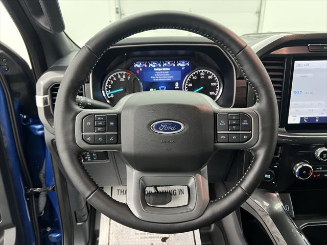 used 2022 Ford F-150 car, priced at $42,559